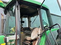 2010 john deere 6210 powerquad vierwielaangedreven landbouwtractor - afbeelding 9 van  32