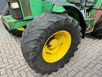 2010 john deere 6210 powerquad vierwielaangedreven landbouwtractor - afbeelding 21 van  32