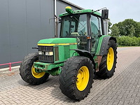 2010 john deere 6210 powerquad vierwielaangedreven landbouwtractor - afbeelding 12 van  32
