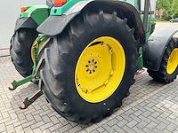 2010 john deere 6210 powerquad vierwielaangedreven landbouwtractor - afbeelding 24 van  32