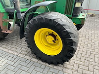 2010 john deere 6210 powerquad vierwielaangedreven landbouwtractor - afbeelding 25 van  32