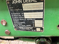 2010 john deere 6210 powerquad vierwielaangedreven landbouwtractor - afbeelding 26 van  32