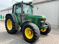2010 john deere 6210 powerquad vierwielaangedreven landbouwtractor - afbeelding 27 van  32