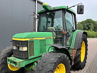 2010 john deere 6210 powerquad vierwielaangedreven landbouwtractor - afbeelding 31 van  32