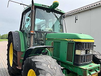 2010 john deere 6210 powerquad vierwielaangedreven landbouwtractor - afbeelding 32 van  32