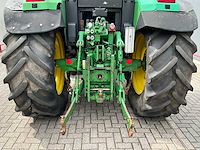 2010 john deere 6210 powerquad vierwielaangedreven landbouwtractor - afbeelding 5 van  32