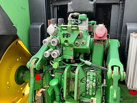 2010 john deere 6210 powerquad vierwielaangedreven landbouwtractor - afbeelding 6 van  32