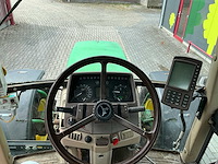 2010 john deere 6210 powerquad vierwielaangedreven landbouwtractor - afbeelding 11 van  32