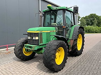 2010 john deere 6210 powerquad vierwielaangedreven landbouwtractor - afbeelding 1 van  32