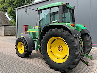 2010 john deere 6210 powerquad vierwielaangedreven landbouwtractor - afbeelding 30 van  32