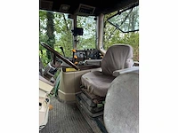 2010 john deere 6210 pq vierwielaangedreven landbouwtractor - afbeelding 3 van  18