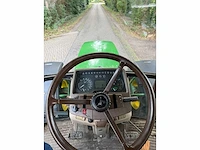 2010 john deere 6210 pq vierwielaangedreven landbouwtractor - afbeelding 8 van  18