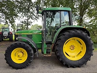 2010 john deere 6210 pq vierwielaangedreven landbouwtractor - afbeelding 18 van  18