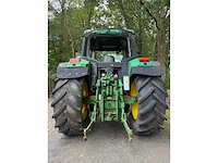 2010 john deere 6210 pq vierwielaangedreven landbouwtractor - afbeelding 13 van  18