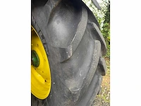 2010 john deere 6210 pq vierwielaangedreven landbouwtractor - afbeelding 15 van  18