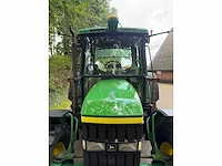 2010 john deere 6210 pq vierwielaangedreven landbouwtractor - afbeelding 13 van  18
