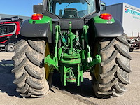 2010 john deere 6830 mw2 vierwielaangedreven landbouwtractor - afbeelding 3 van  25