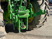2010 john deere 6830 mw2 vierwielaangedreven landbouwtractor - afbeelding 5 van  25