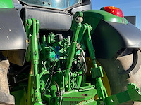 2010 john deere 6830 mw2 vierwielaangedreven landbouwtractor - afbeelding 6 van  25