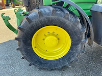 2010 john deere 6830 mw2 vierwielaangedreven landbouwtractor - afbeelding 8 van  25