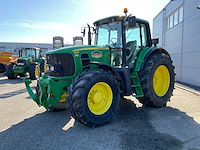 2010 john deere 6830 mw2 vierwielaangedreven landbouwtractor - afbeelding 1 van  25