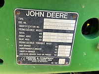 2010 john deere 6830 mw2 vierwielaangedreven landbouwtractor - afbeelding 18 van  25