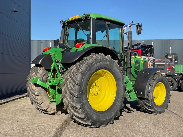 2010 john deere 6830 mw2 vierwielaangedreven landbouwtractor - afbeelding 20 van  25