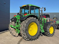 2010 john deere 6830 mw2 vierwielaangedreven landbouwtractor - afbeelding 20 van  25