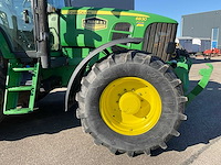 2010 john deere 6830 mw2 vierwielaangedreven landbouwtractor - afbeelding 24 van  25