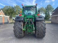 2010 john deere 7530 premium vierwielaangedreven landbouwtractor - afbeelding 9 van  14