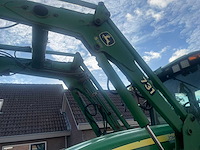 2010 john deere 7530 premium vierwielaangedreven landbouwtractor - afbeelding 12 van  14