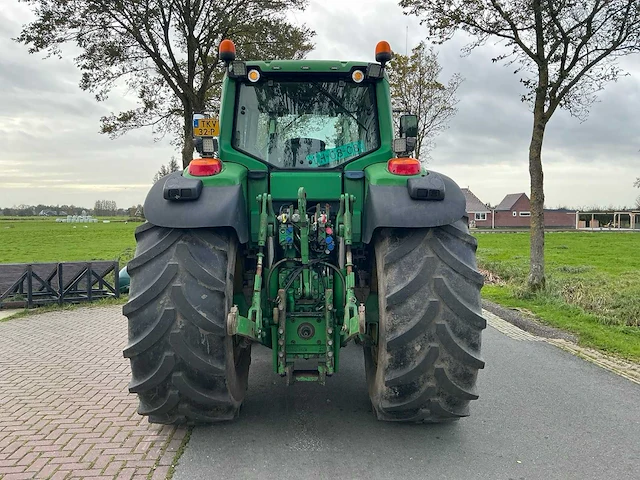 2010 john deere 7530 premium vierwielaangedreven landbouwtractor - afbeelding 7 van  34