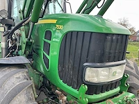 2010 john deere 7530 premium vierwielaangedreven landbouwtractor - afbeelding 11 van  34