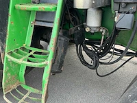 2010 john deere 7530 premium vierwielaangedreven landbouwtractor - afbeelding 17 van  34