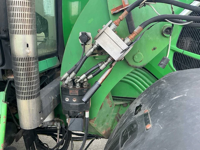 2010 john deere 7530 premium vierwielaangedreven landbouwtractor - afbeelding 18 van  34