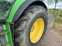 2010 john deere 7530 premium vierwielaangedreven landbouwtractor - afbeelding 20 van  34