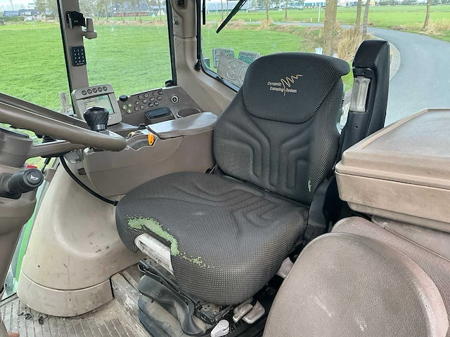 2010 john deere 7530 premium vierwielaangedreven landbouwtractor - afbeelding 23 van  34