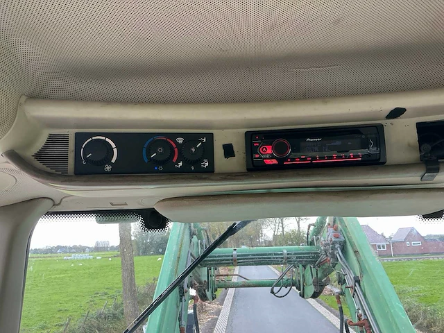 2010 john deere 7530 premium vierwielaangedreven landbouwtractor - afbeelding 29 van  34