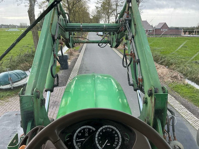 2010 john deere 7530 premium vierwielaangedreven landbouwtractor - afbeelding 30 van  34