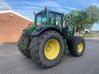 2010 john deere 7530 premium vierwielaangedreven landbouwtractor - afbeelding 8 van  14