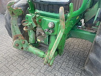 2010 john deere 7530 premium vierwielaangedreven landbouwtractor - afbeelding 11 van  14