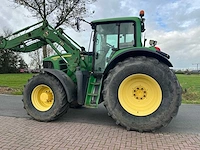 2010 john deere 7530 premium vierwielaangedreven landbouwtractor - afbeelding 4 van  16