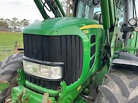 2010 john deere 7530 premium vierwielaangedreven landbouwtractor - afbeelding 7 van  16