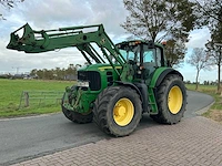 2010 john deere 7530 premium vierwielaangedreven landbouwtractor