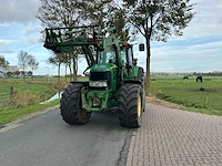 2010 john deere 7530 premium vierwielaangedreven landbouwtractor - afbeelding 10 van  16