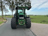2010 john deere 7530 premium vierwielaangedreven landbouwtractor - afbeelding 11 van  16