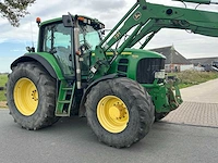 2010 john deere 7530 premium vierwielaangedreven landbouwtractor - afbeelding 13 van  16