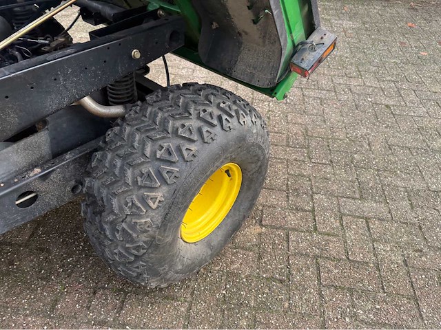 2010 john deere gator hpx utv diesel - afbeelding 2 van  15