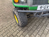 2010 john deere gator hpx utv diesel - afbeelding 3 van  15