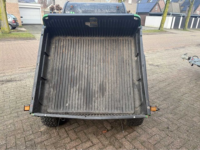 2010 john deere gator hpx utv diesel - afbeelding 6 van  15